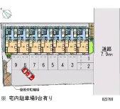 ★手数料０円★蒲郡市拾石町前浜　月極駐車場（LP）